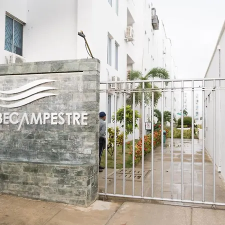 Apartamento En Caribe Campestre Covenas Covenitas Exterior photo