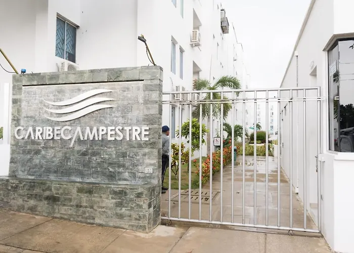 Apartamento En Caribe Campestre Covenas
